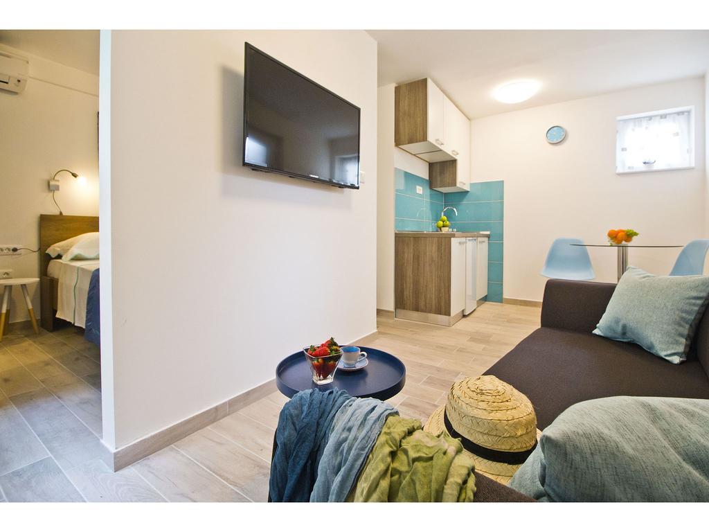 Heart Of Split Apartments מראה חיצוני תמונה