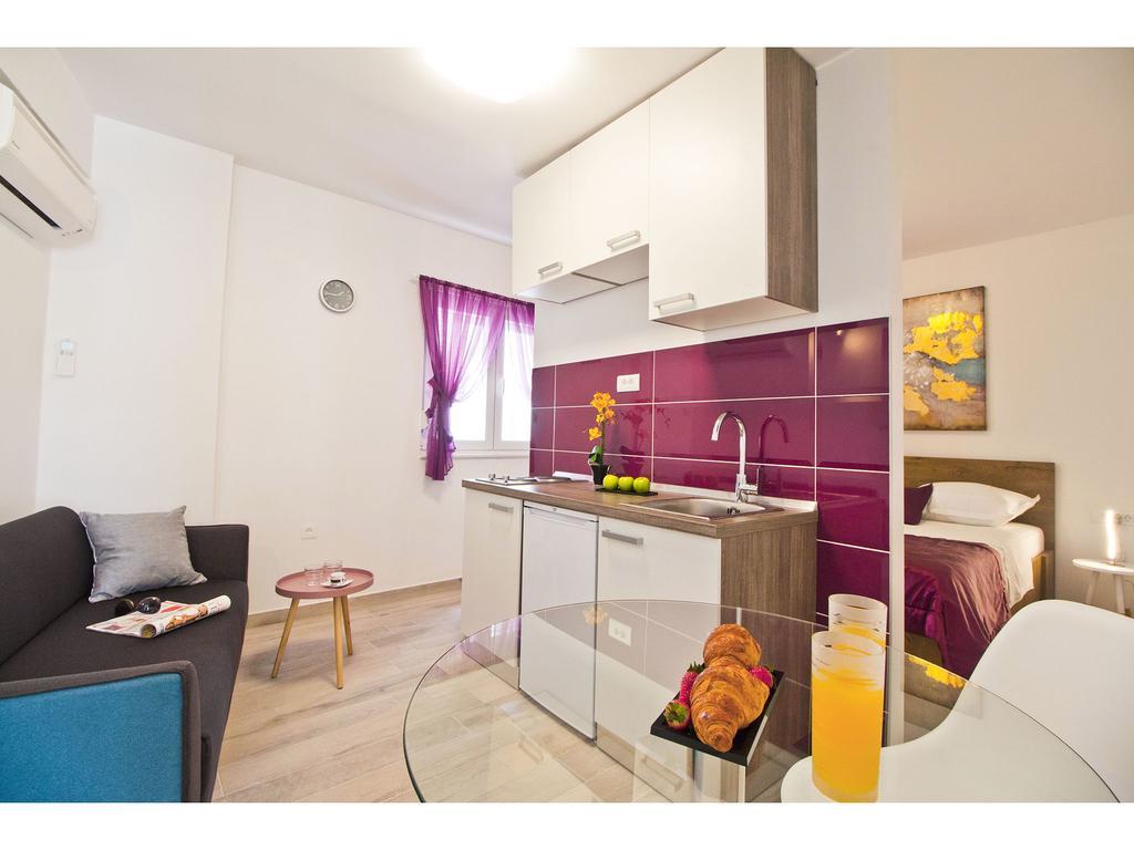 Heart Of Split Apartments מראה חיצוני תמונה